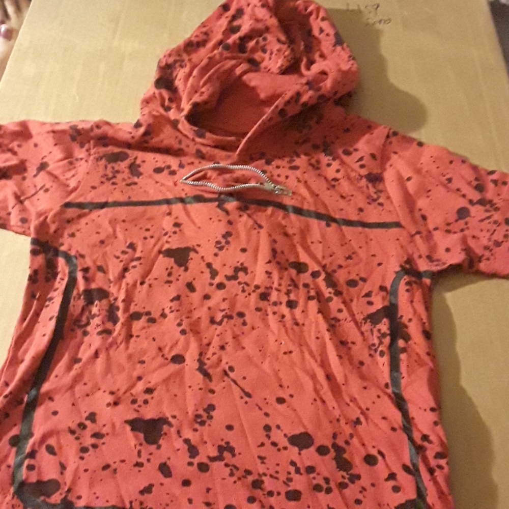 Encrypted Girl's 10/12 Hoodie